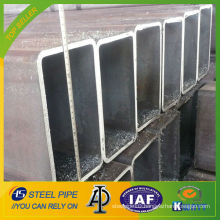 weld carbon steel square steel pipe